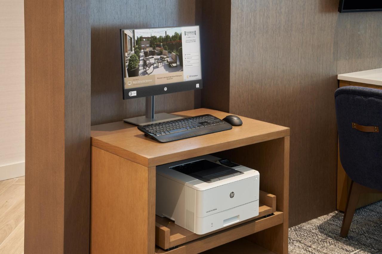 Staybridge Suites Wilmington Downtown By Ihg Eksteriør billede