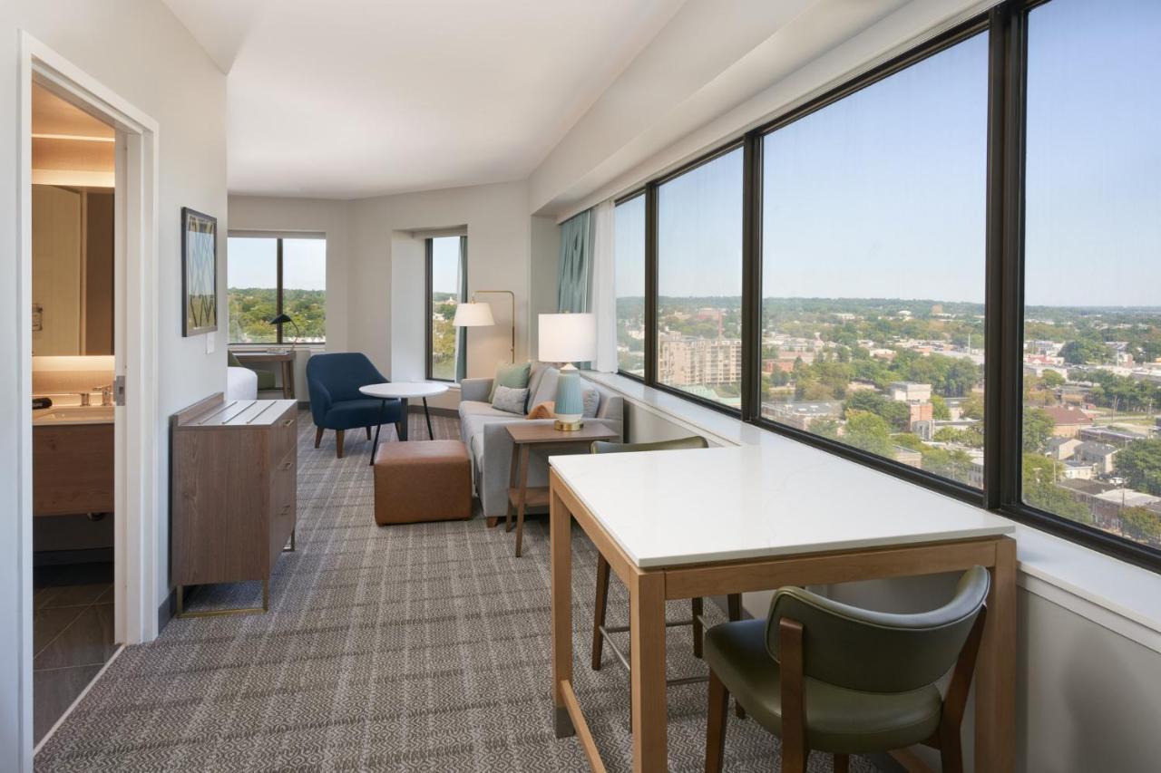 Staybridge Suites Wilmington Downtown By Ihg Eksteriør billede