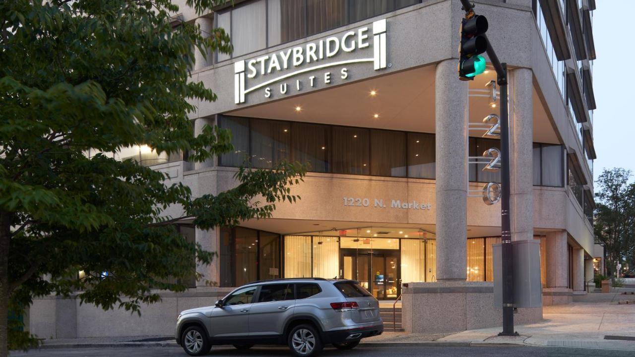 Staybridge Suites Wilmington Downtown By Ihg Eksteriør billede