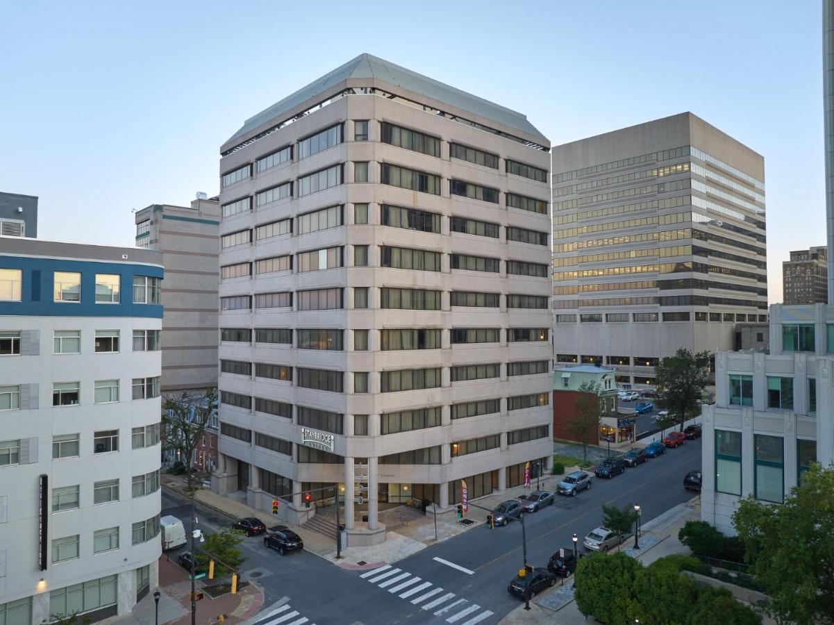 Staybridge Suites Wilmington Downtown By Ihg Eksteriør billede
