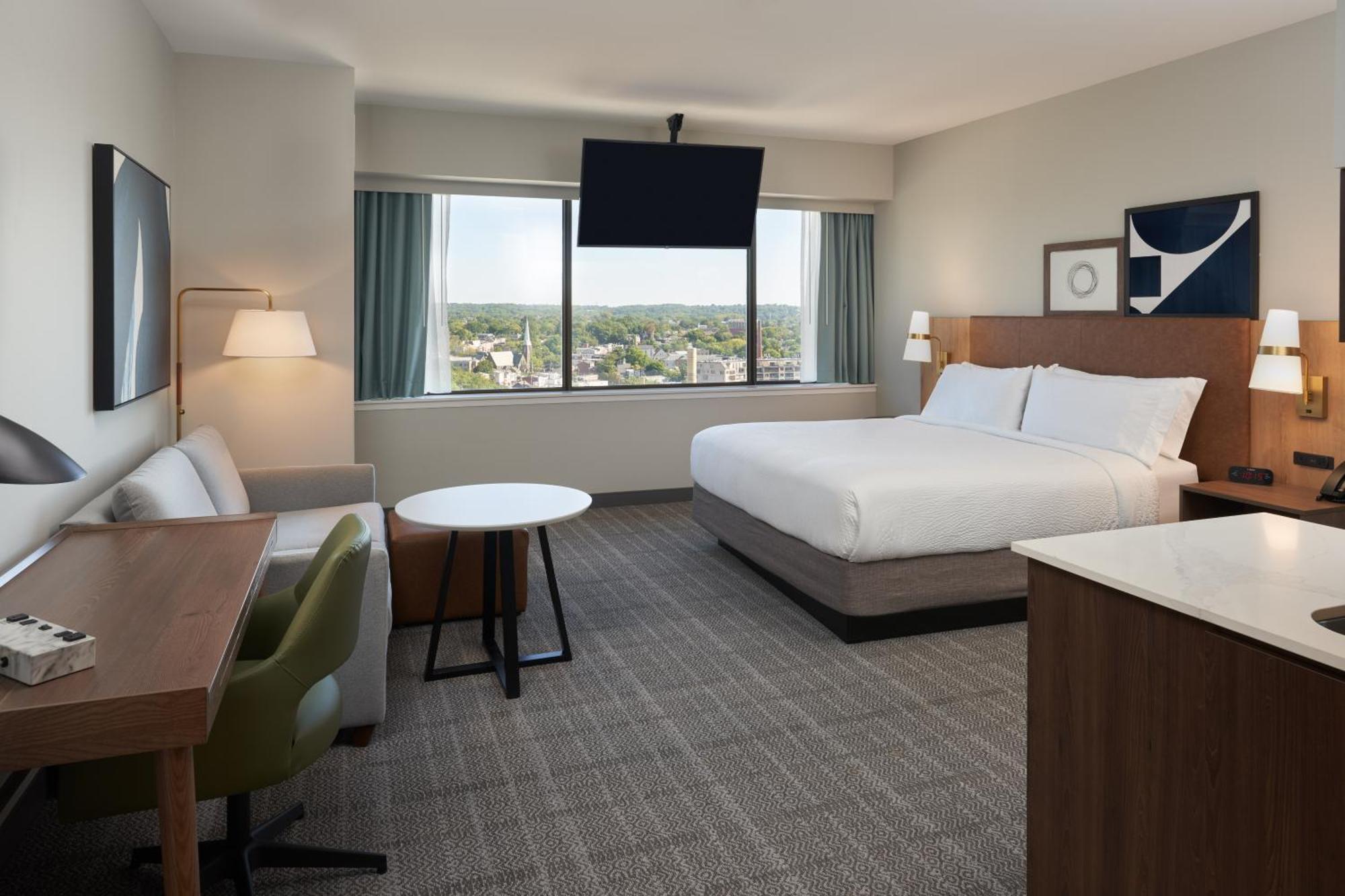 Staybridge Suites Wilmington Downtown By Ihg Eksteriør billede