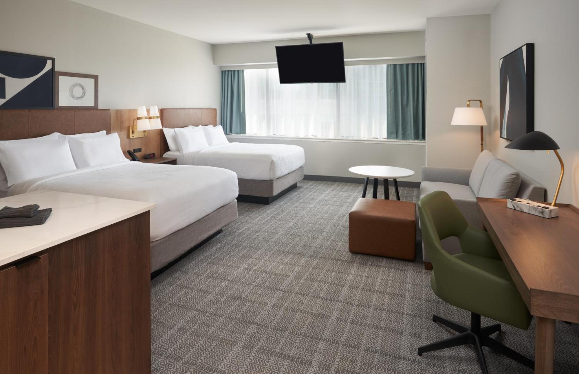 Staybridge Suites Wilmington Downtown By Ihg Eksteriør billede