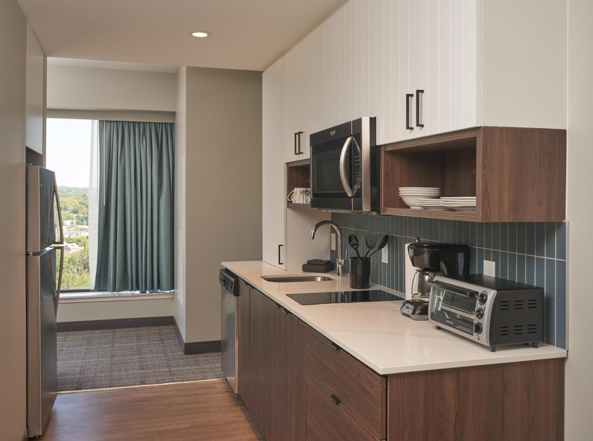 Staybridge Suites Wilmington Downtown By Ihg Eksteriør billede