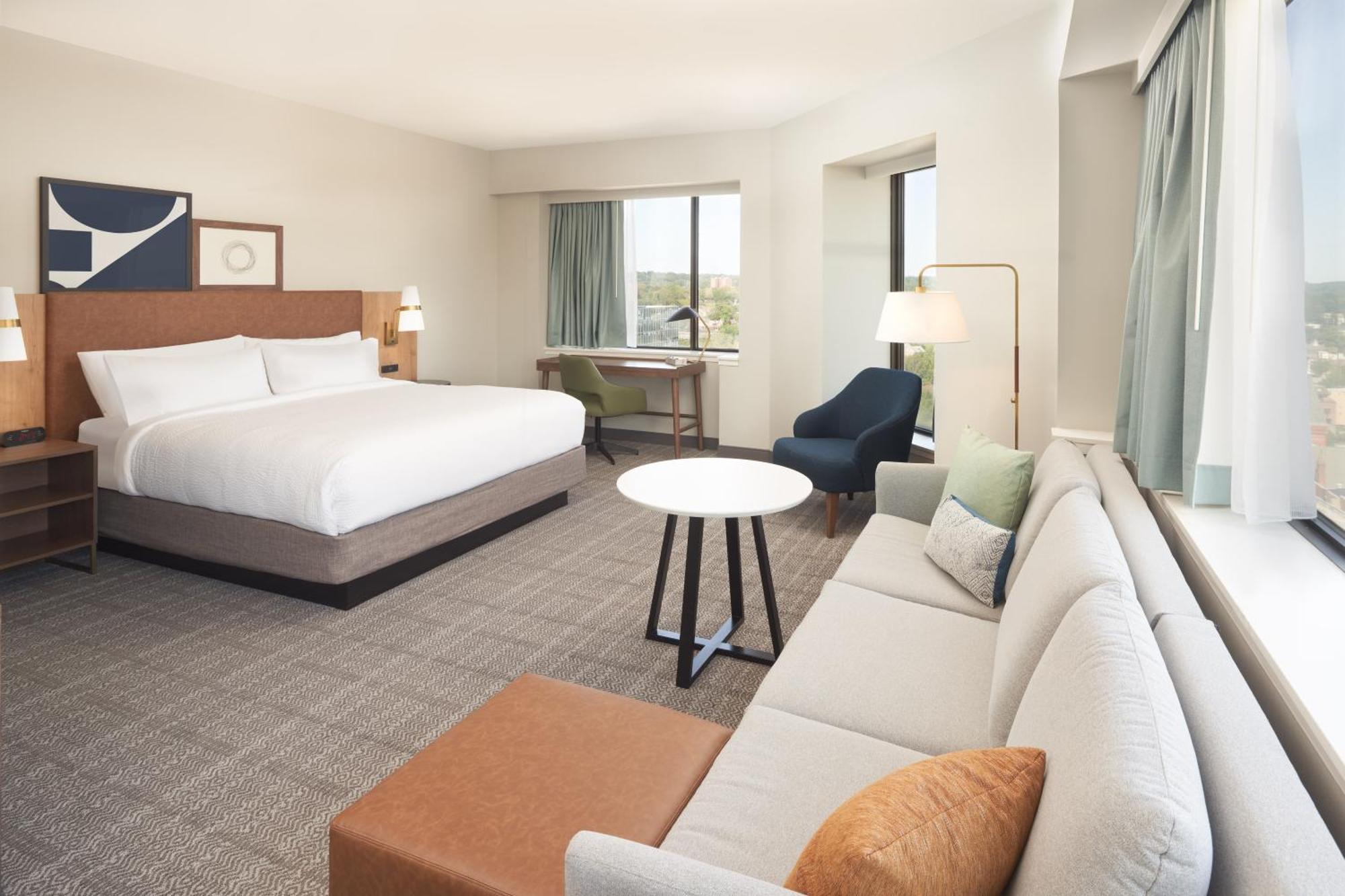 Staybridge Suites Wilmington Downtown By Ihg Eksteriør billede